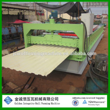 corrugated iron roofing sheet making machine